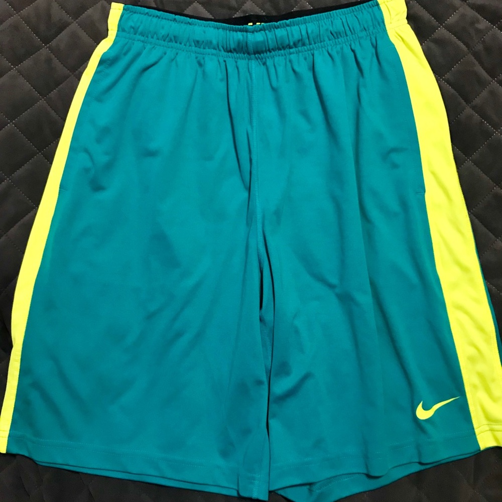 Mens Nike Dri-Fit Shorts